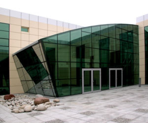 Systemy z aluminium - indywidualne rozwiązania obiektowev
