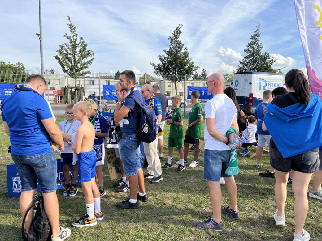Jedyne takie derby! Derby Poznania dla Lecha Poznań