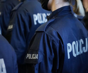 Pomorskie. Ślubowanie nowo przyjętych policjantów