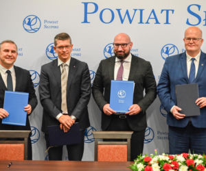 Infrastruktura, przemysł, bezpieczeństwo.  Rumia w strategicznej układance Pomorza