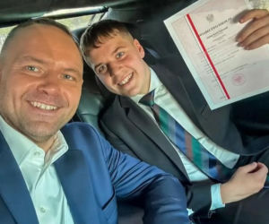 Gwiazdy pochwaliły się świadectwami dzieci