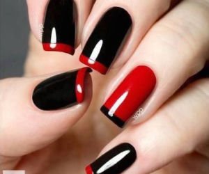 manicure studniówka 2015 3