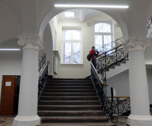 Zakończył się remont szkoły Vetterów. Byliśmy w środku [GALERIA]