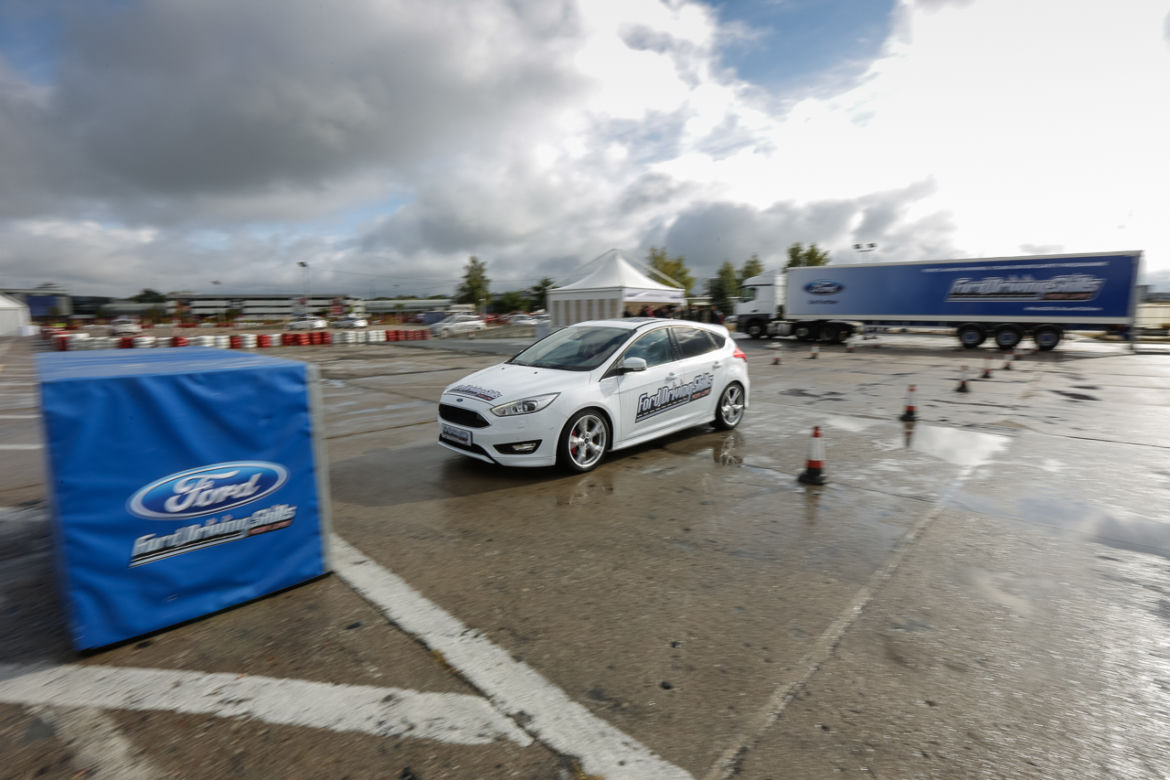 Ford Driving Skills for Life