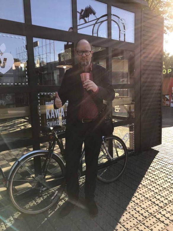 Paweł Adamowicz