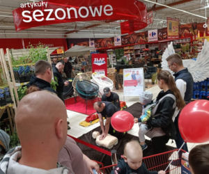 Akcja DKMS w Grudziądzu