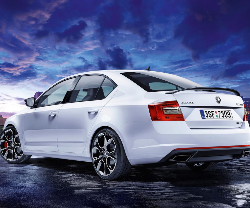 Skoda Octavia RS 230