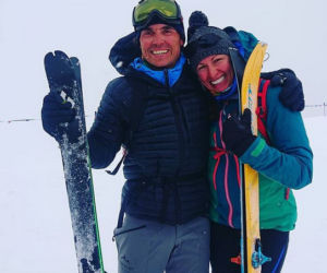 Justyna Kowalczyk, Kacper Tekieli