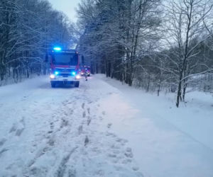 wypadek Morąg – Dobrocin