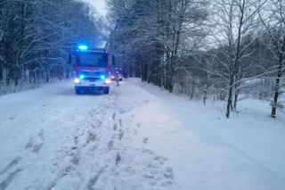 wypadek Morąg – Dobrocin