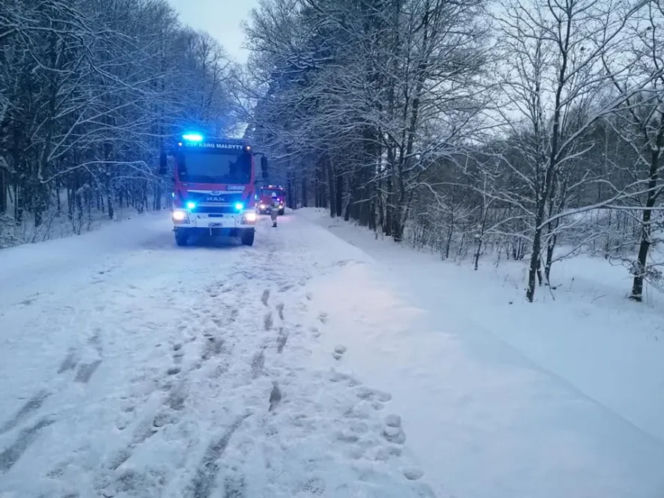 wypadek Morąg – Dobrocin