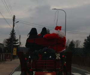 Mikołaj Gmina Brody