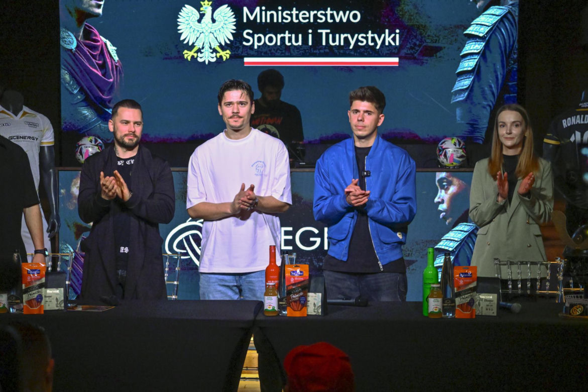 Galcticos Show konferencja