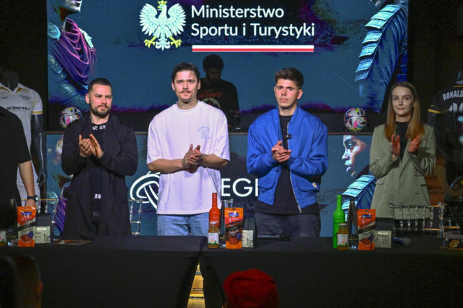 Galcticos Show konferencja