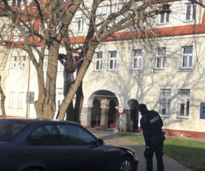 Wyszedł ze szpitala i chciał się zabić. Iławska policja uratowała 25-latka