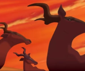 Król Lew - oryginał a nowa wersja filmu
