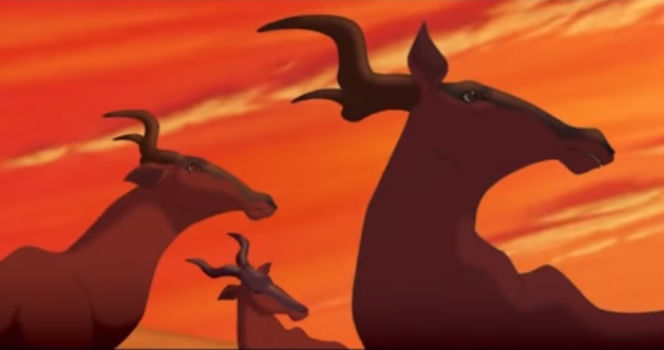 Król Lew - oryginał a nowa wersja filmu