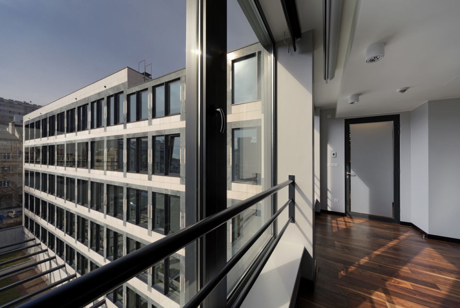 Carpathia Office House