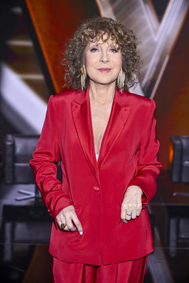 Alicja Majewska w "The Voice Senior"