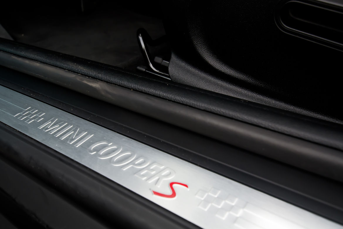 MINI Cooper S Cabrio