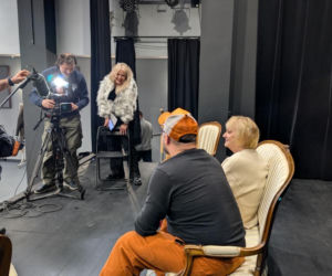 Jazdobus w Nałęczowie