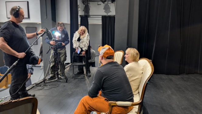 Jazdobus w Nałęczowie