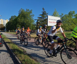 XV Głogowska Rowerowa Pielgrzymka na Jasną Górę