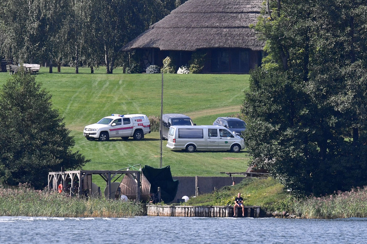 Tu odbędzie się pogrzeb Piotra Woźniaka-Staraka