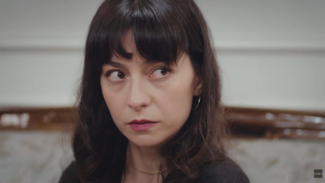 Dziedzictwo, odc. 880. Sibel