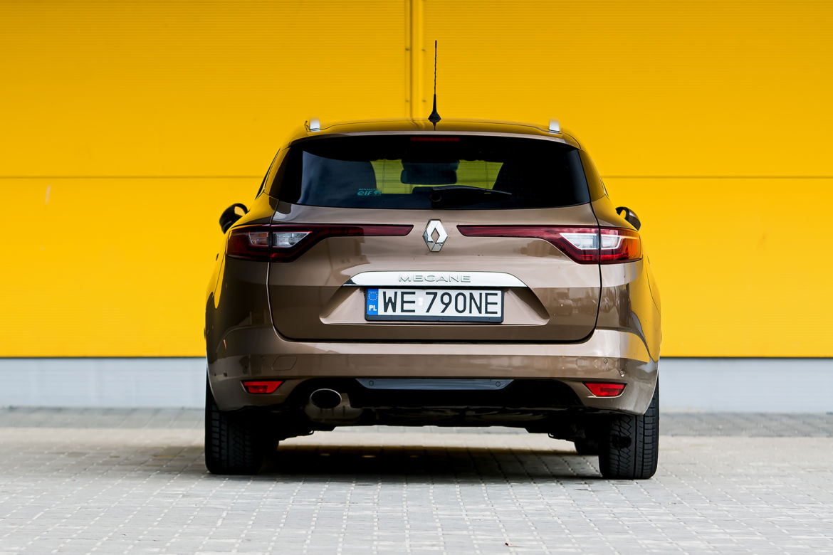 Renault Megane Grandtour TCe 130 Bose