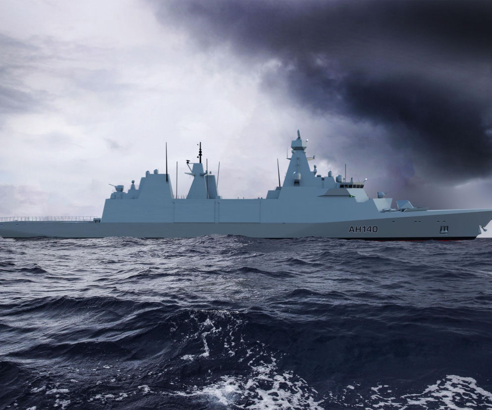 Miecznik dla Szwecji? Brytyjsko‑szwedzka odpowiedź na nowe wyzwania Bałtyku