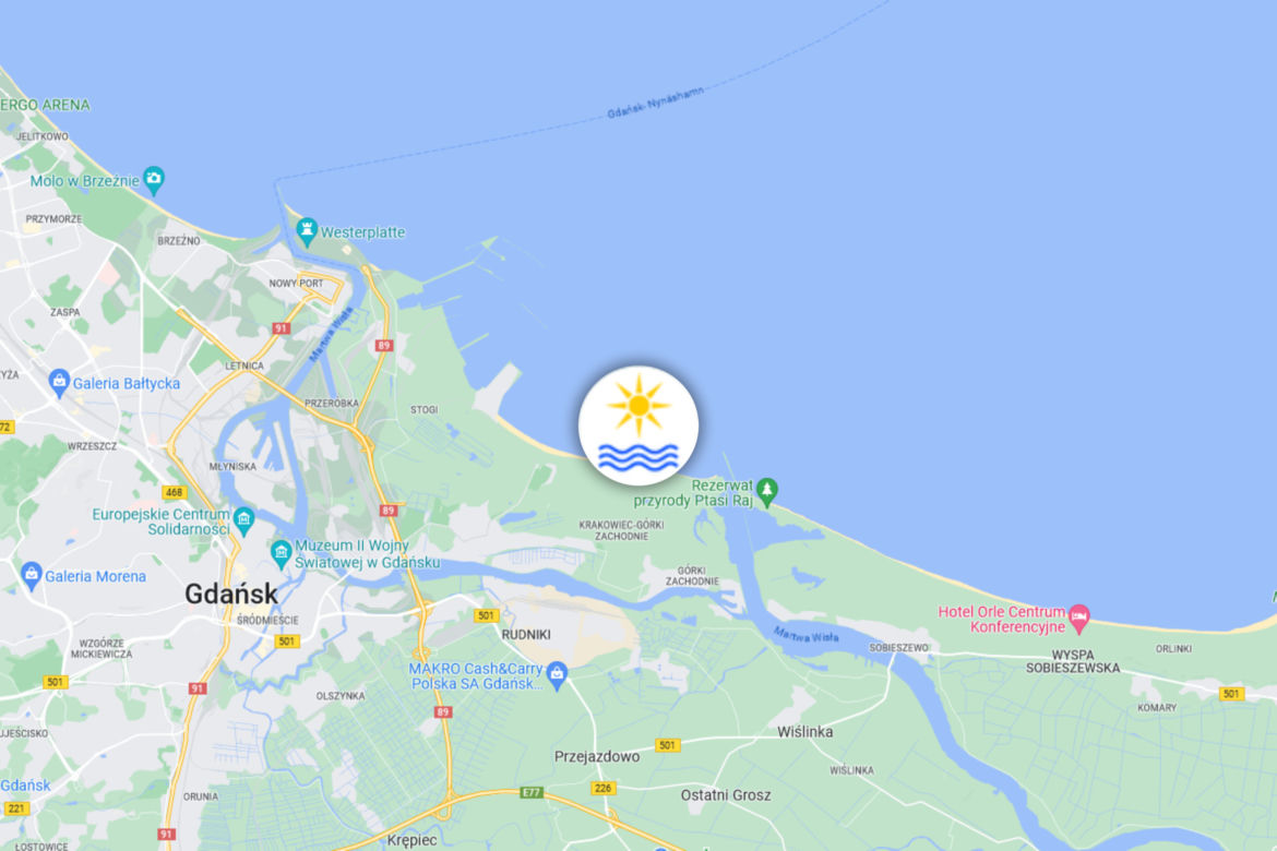 Gdańsk - Górki Zachodnie