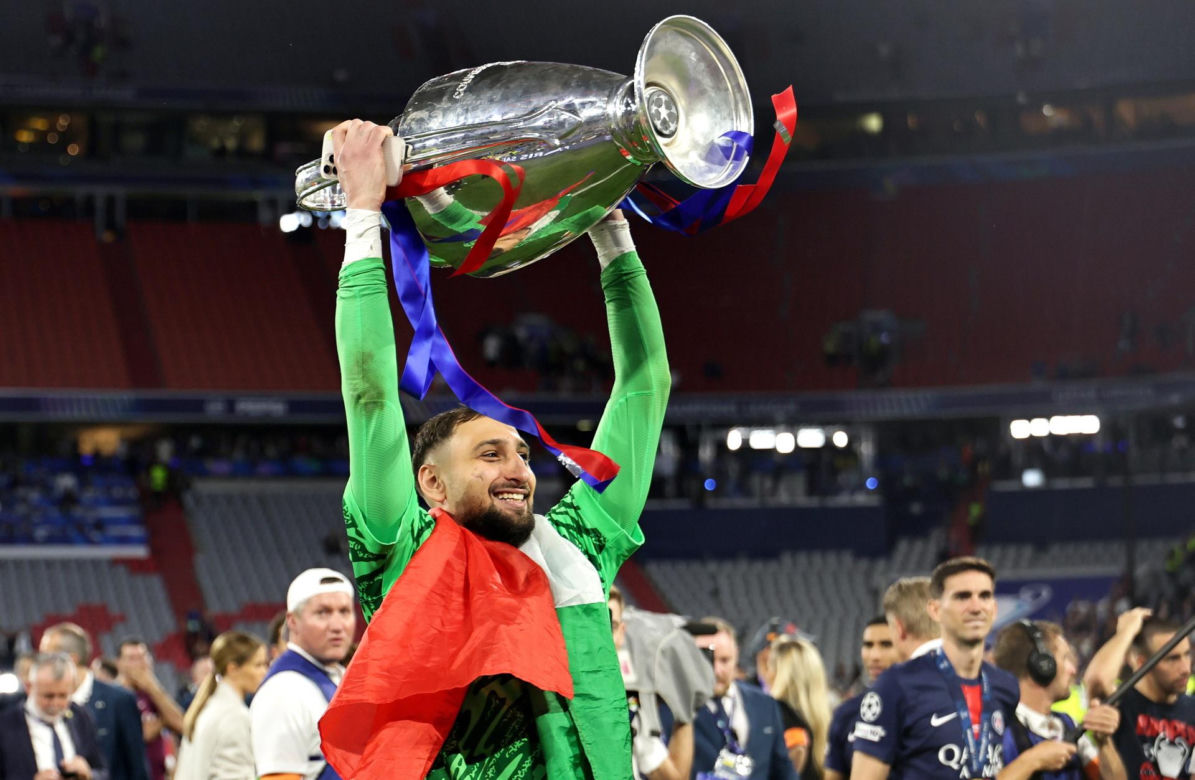 Zamieszki po triumfie PSG w finale Ligi Mistrzów