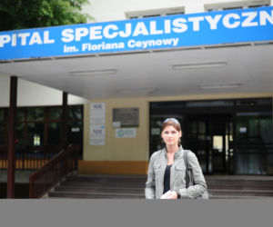 Złamałam żebra, w szpitalu powiedzieli że nic mi nie jest