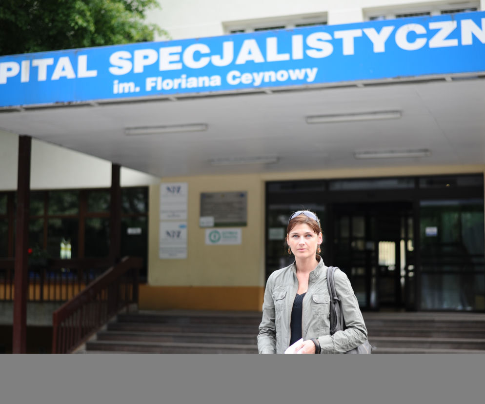 Złamałam żebra, w szpitalu powiedzieli że nic mi nie jest