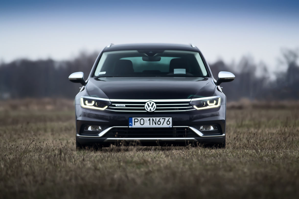 Volkswagen Passat Alltrack 2.0 BiTDI 4Motion DSG