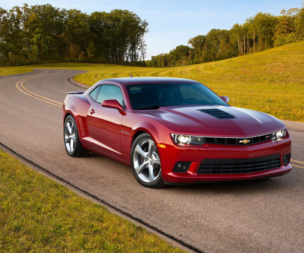 Chevrolet Camaro