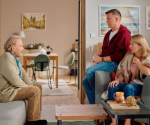 Na Wspólnej, odcinek 4189: Teresa uwięziona w płonącym budynku! Edward wpada w panikę