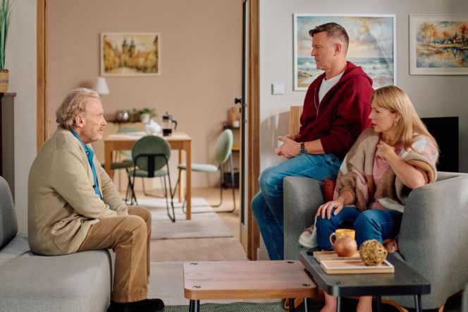 "Na Wspólnej", odcinek 4189: Teresa uwięziona w płonącym budynku! Edward wpada w panikę