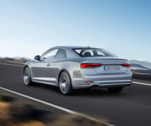 2017 Audi A5 Coupe