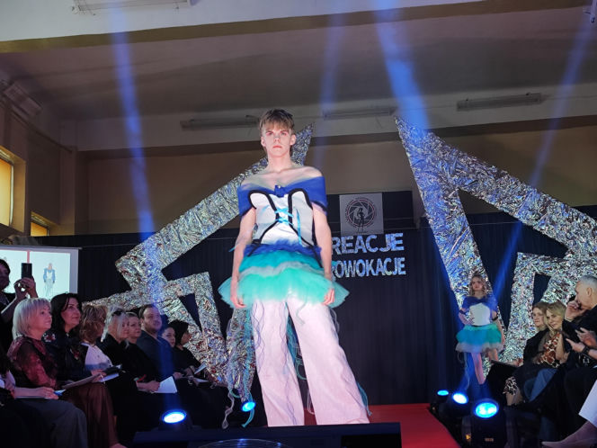 Za nami finałowa gala 10. ogólnopolskiego konkursu "Kreacje-Prowokacje"