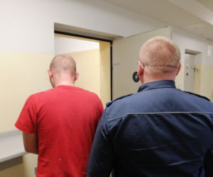 Rozładował negatywne emocje po rodzinnej kłótni. Efekt? 