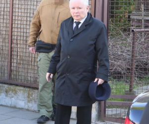  Jarosław Kaczyński w 10. rocznicę katastrofy smoleńskiej 