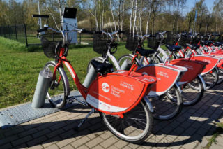 Ostrów. Rusza rower miejski...ale sezon będzie krótszy. I będzie ostatnim!