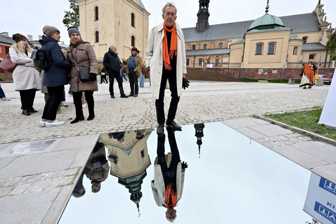 Niebo Kielc