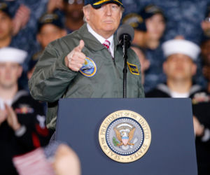 Pancerniki typu Trump