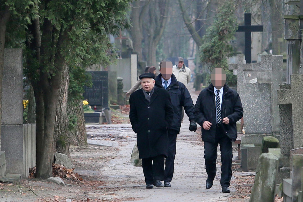 Tyle kosztowała nas ochrona Jarosława Kaczyńskiego i PiS-u