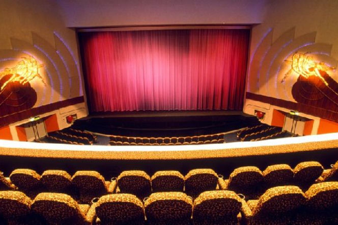 Kino sala kinowa
