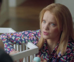 O mnie się nie martw 8, odcinek 11, Marcin (Stefan Pawłowski), Iga (Joanna Kulig)