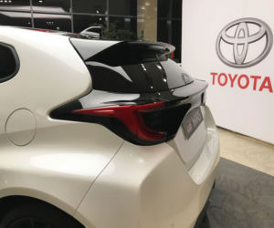 Toyota GR Yaris